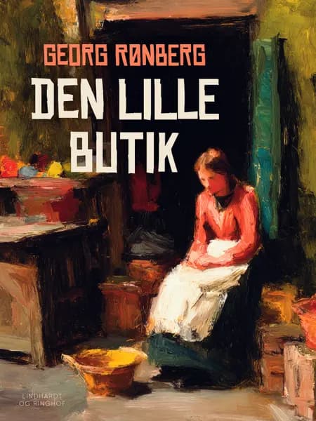Den lille butik af Georg Rønberg