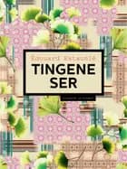 Tingene ser af Édouard Estaunié
