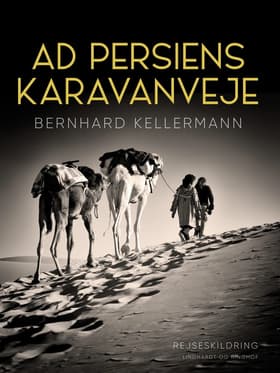 Ad Persiens karavanveje af Bernhard Kellermann