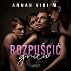 Rozpuścić gniew - opowiadanie erotyczne af Annah Viki M.
