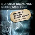 Finlands største bankbokskup