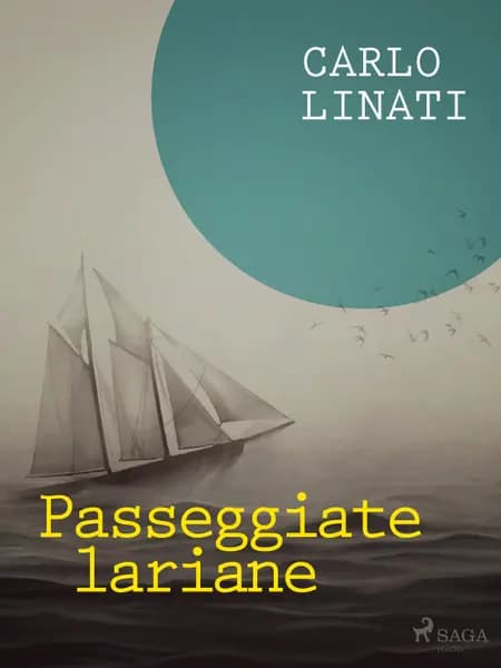 Passeggiate lariane af Carlo Linati