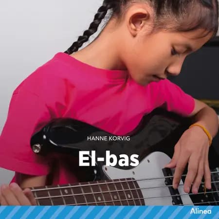 El-bas af Hanne Korvig