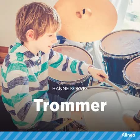 Trommer af Hanne Korvig