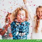 Fest af Hanne Korvig