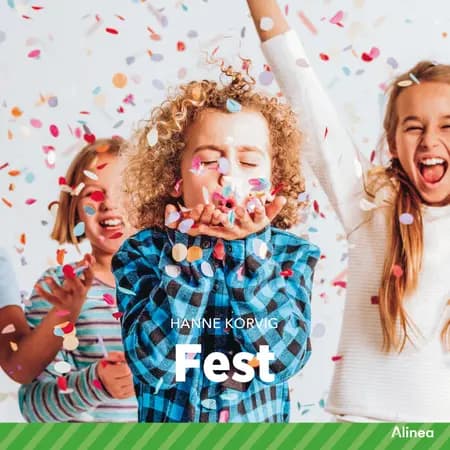 Fest af Hanne Korvig