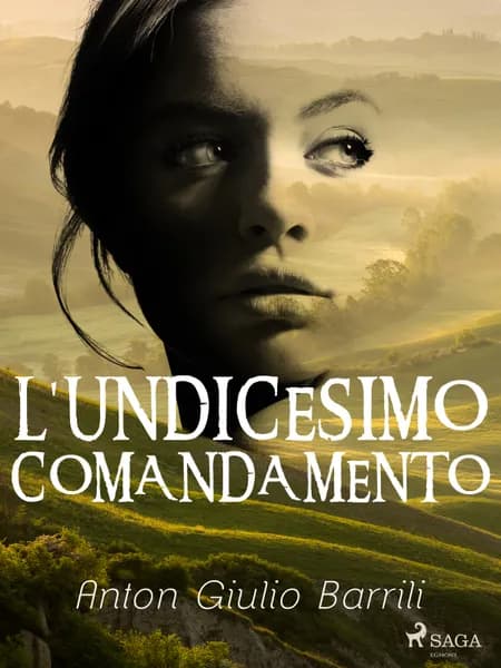 L'undicesimo comandamento af Anton Giulio Barrili