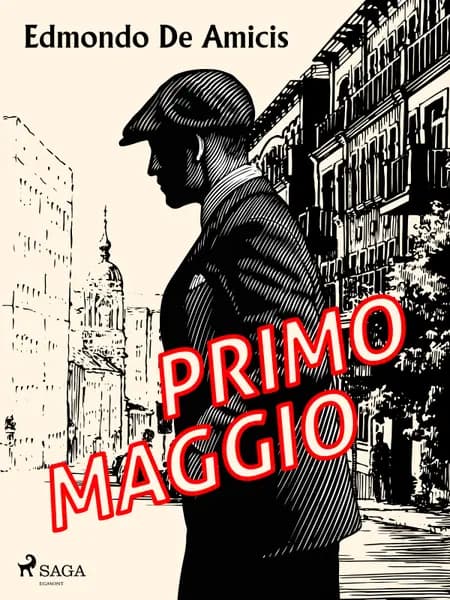 Primo maggio af Edmondo De Amicis