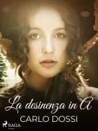 La desinenza in A