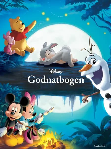 Godnatbogen af Disney