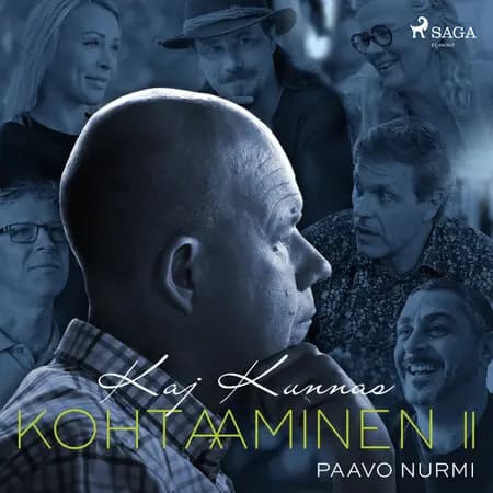 Kohtaaminen 2 af Kaj Kunnas