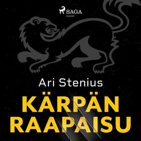 Kärpän raapaisu af Ari Stenius