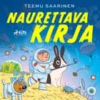 Naurettava kirja af Teemu Saarinen