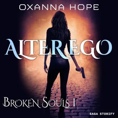Alter Ego af Oxanna Hope