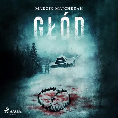 Głód af Marcin Majchrzak