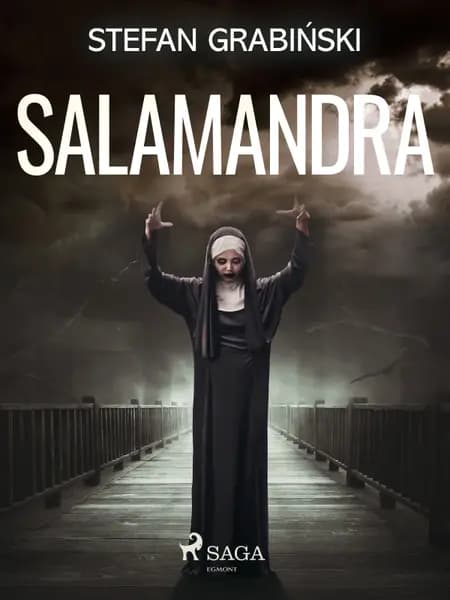 Salamandra af Stefan Grabiński