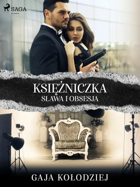 Księżniczka. Sława i obsesja af Gaja Kołodziej