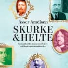 Skurke og helte - fem udskældte danske statsledere set i bagklogskabens lys af Asser Amdisen