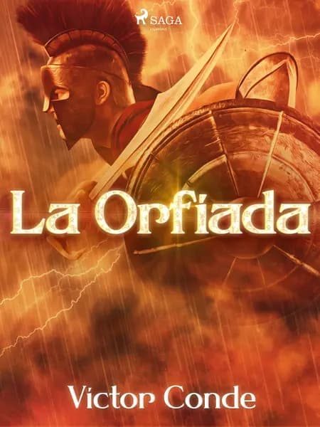 La orfíada af Víctor Conde