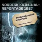 Overnaturlige kræfter