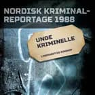 Unge kriminelle af Diverse