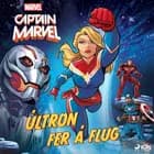 Marvel liðsforingi - Últron fer á flug af Marvel