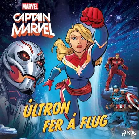 Marvel liðsforingi - Últron fer á flug af Marvel