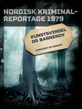 Kunstsvindel og barnerov af Diverse