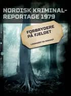 Forbrydere på fjeldet