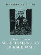 Historien om to sprællemænd og en kagedame