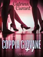 Coppia giovane + 1 – racconto erotico