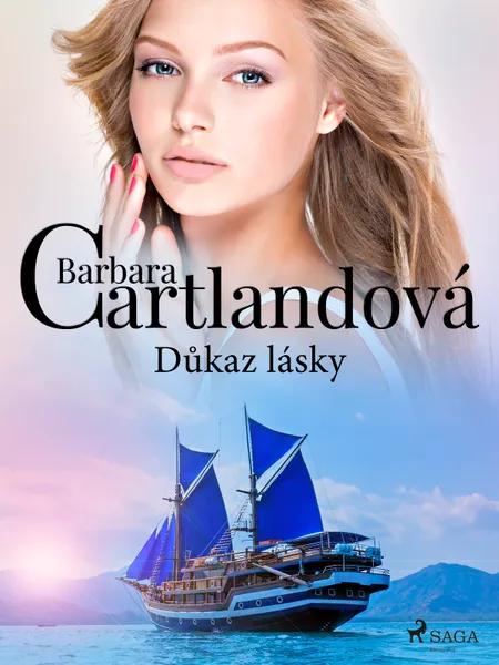 Důkaz lásky af Barbara Cartlandová