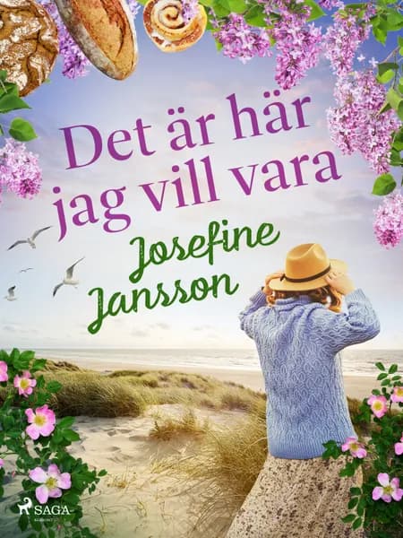 Det är här jag vill vara af Josefine Jansson
