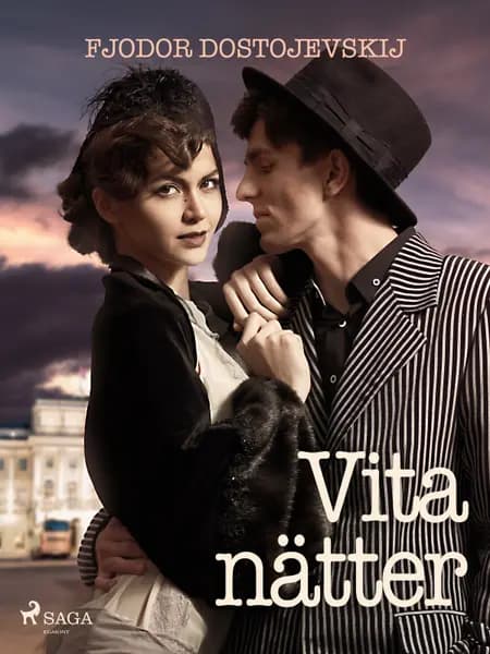 Vita nätter af F. M. Dostojevskij
