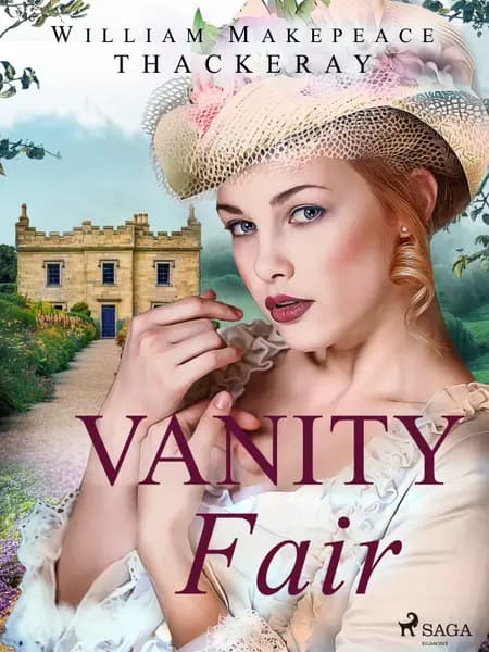Vanity Fair af William Makepeace Thackeray