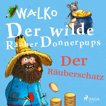 Der Räuberschatz af Walko