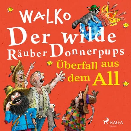 Überfall aus dem All af Walko