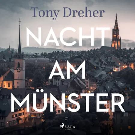 Nacht am Münster af Tony Dreher