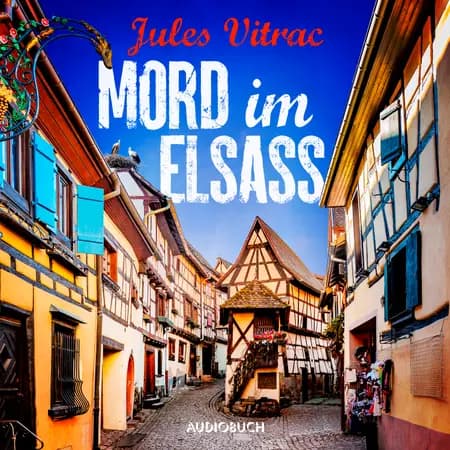 Mord im Elsass af Jules Vitrac