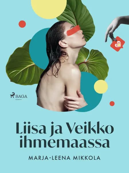 Liisa ja Veikko ihmemaassa af Marja-Leena Mikkola