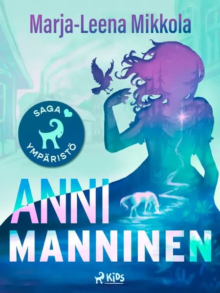 Anni Manninen af Marja-Leena Mikkola