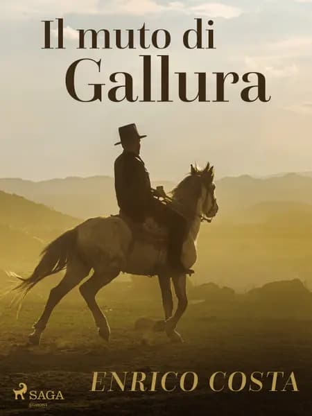 Il muto di Gallura af Enrico Costa
