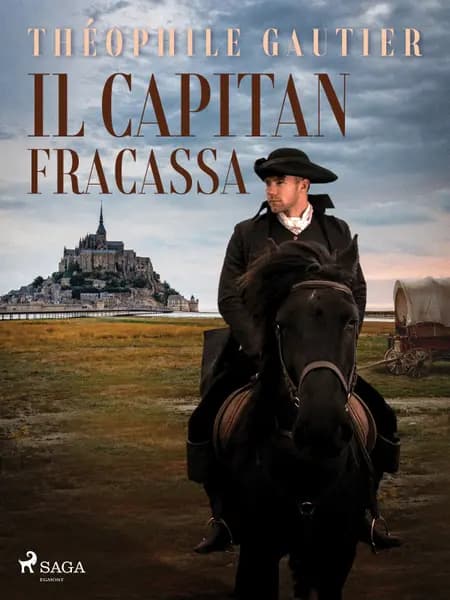 Il capitan Fracassa af Théophile Gautier