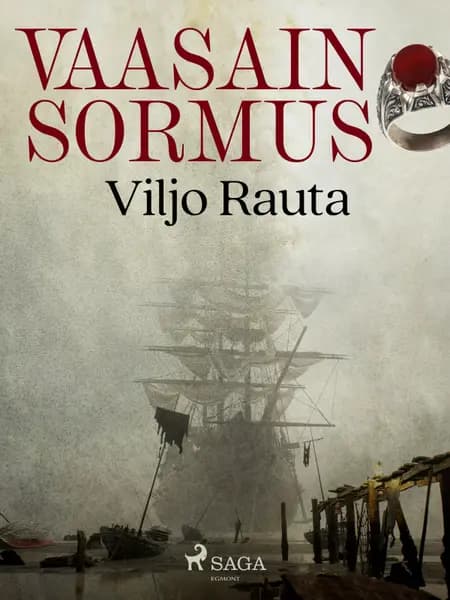 Vaasain sormus af Viljo Rauta