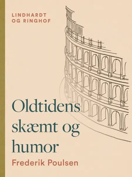 Oldtidens skæmt og humor af Frederik Poulsen