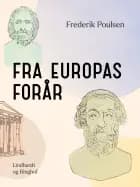 Fra Europas forår af Frederik Poulsen