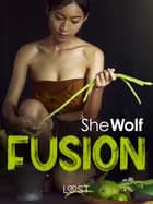 Fusion – opowiadanie erotyczne