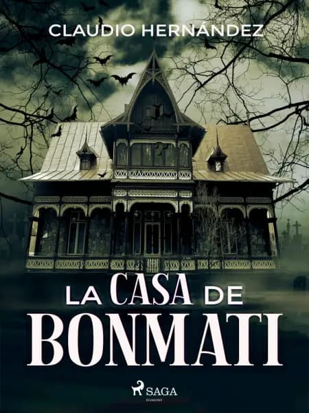La casa de Bonmati af Claudio Hernandez