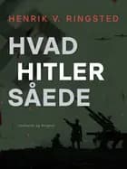 Hvad Hitler såede