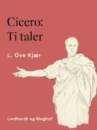 Cicero af L. Ove Kjær